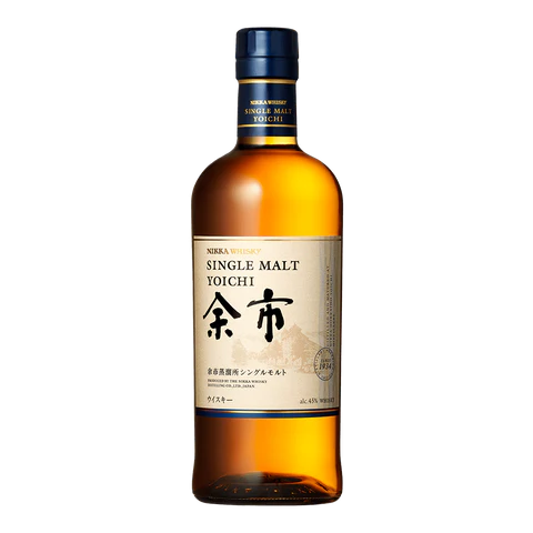 余市 單一麥芽威士忌 Nikka Yoichi Single Malt Whisky – 穎酒作樂