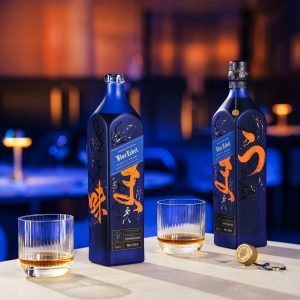 約翰走路 藍牌Umami調和威士忌 Johnnie Walker Blue Label Elusive Umami Limited Edition