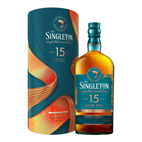 蘇格登 15年 2025春節禮盒 The Singleton 15Y 2025 Gift Box