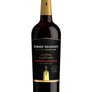 羅伯蒙岱維 特選波本桶 卡本內蘇維濃紅酒 Robert Mondavi Private Selection Bourbon  Cabernet Sauvignon 2021