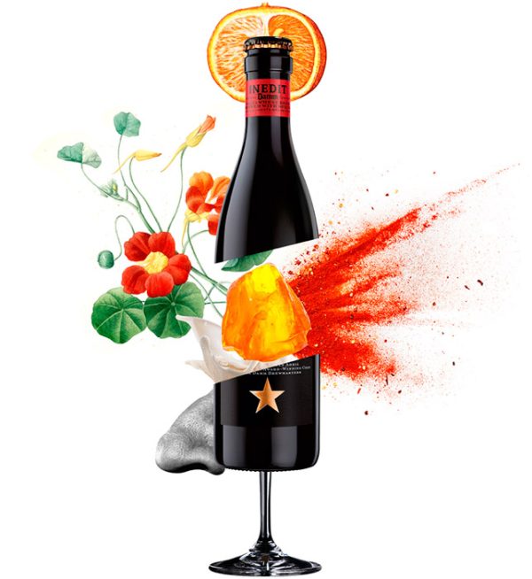 西班牙金星啤酒 Estrella Inedit Damm Malt & Wheat Beer