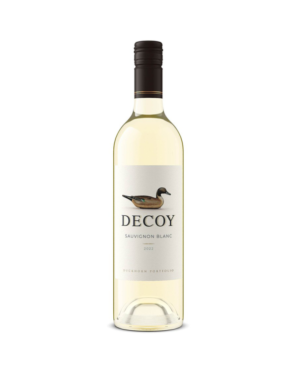 Duckhorn Decoy Sauvignon Blanc 2022/2023 美國達克宏 帝蔻系列白蘇維翁白葡萄酒