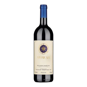 Sassicaia 2021