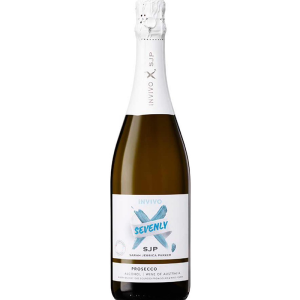 Invivo x SJP Sevenly Prosecco 2021 南極星 X 莎拉潔西卡派克聯名Sevenly氣泡酒