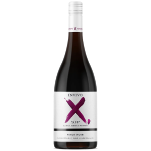Invivo x SJP Pinot Noir 2022 南極星 X 莎拉潔西卡派克聯名黑皮諾紅葡萄酒