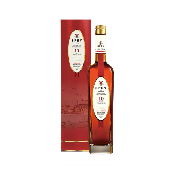 詩貝 SPEY 10年 單一純麥威士忌