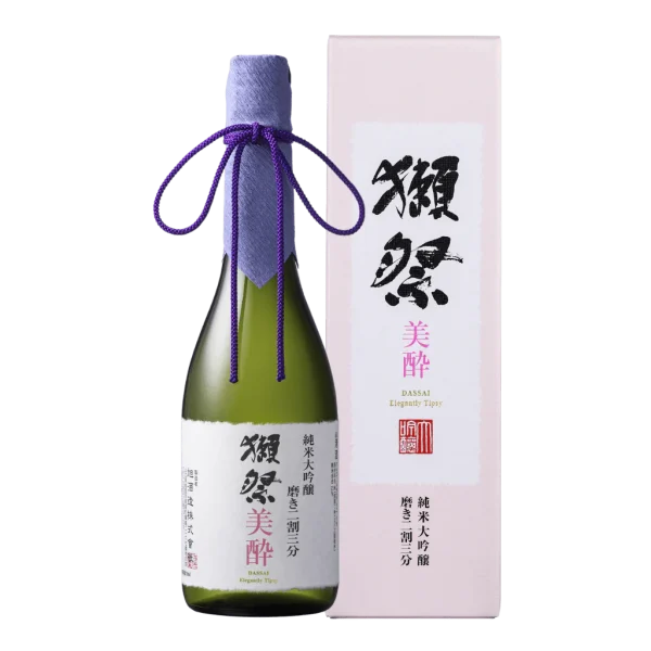 獺祭 美醉 二割三分 純米大吟釀