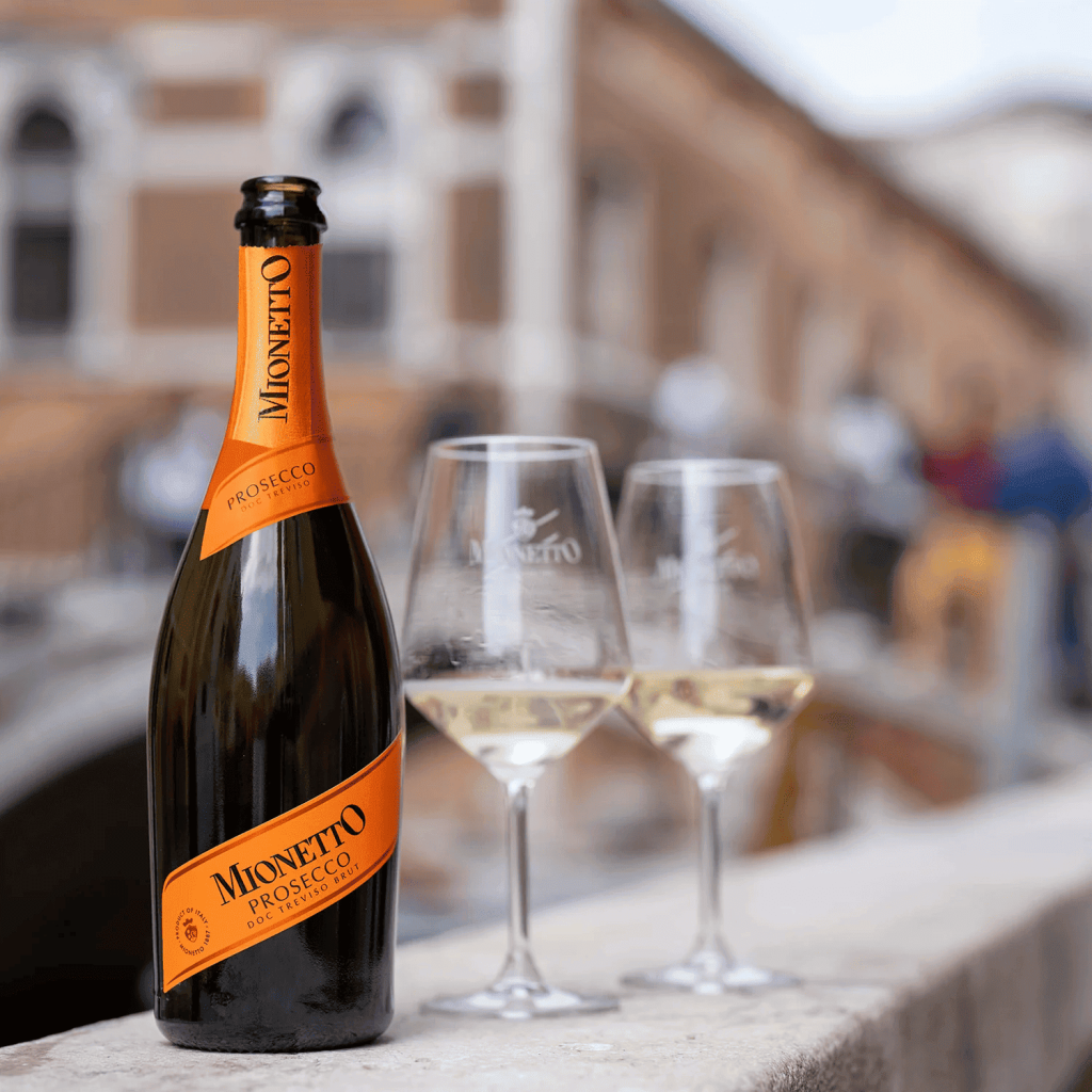 Read more about the article 全球最受歡迎Prosecco MIONETTO 米娜多酒廠