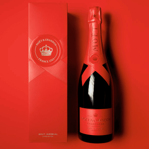 酩悅香檳 2025耶誕新年限量禮盒 Moet & Chandon Imperial Brut 2025 Christmas Limited Edition
